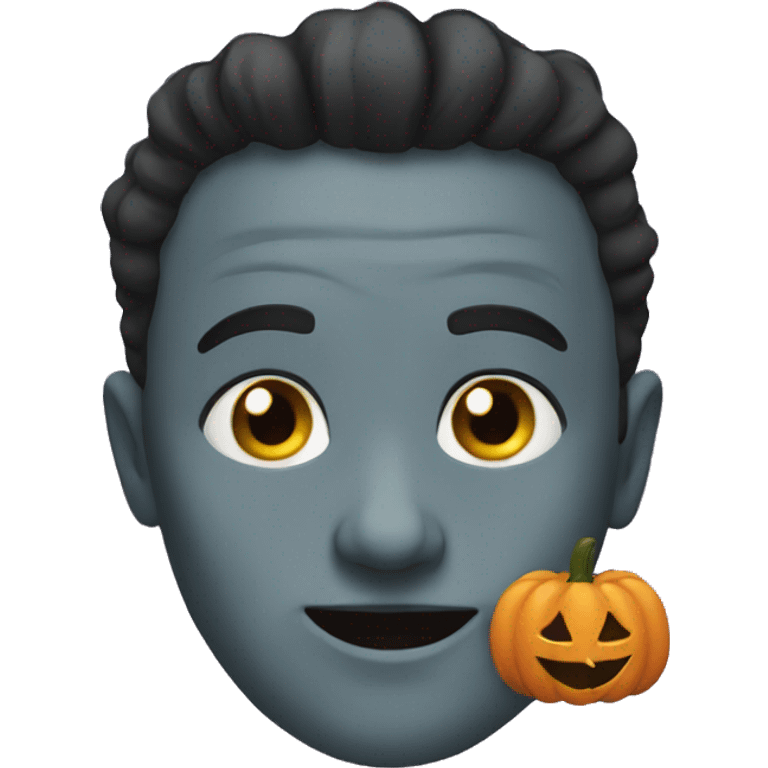 Halloween emoji