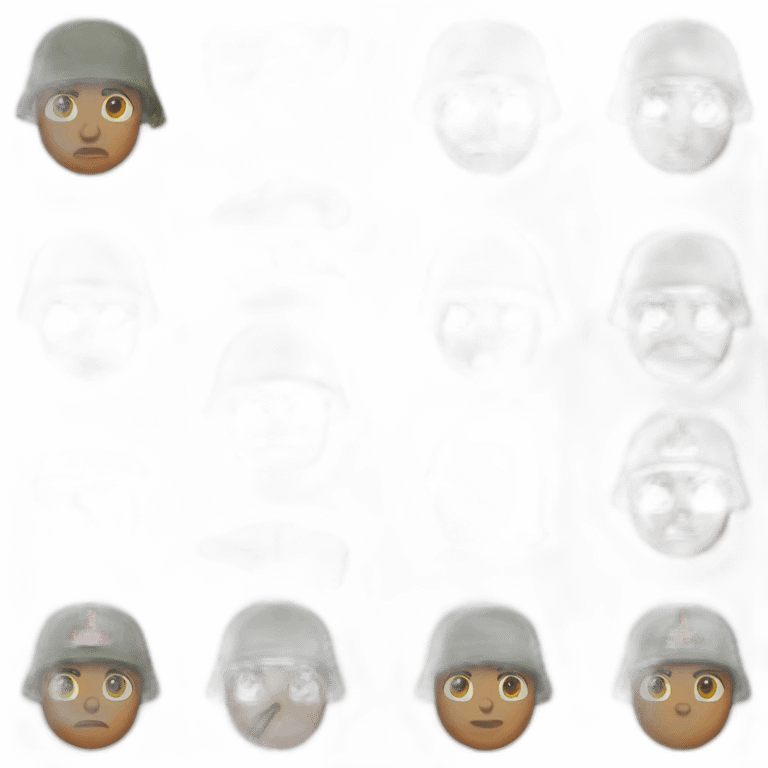 Indian army emoji