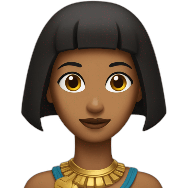 cleo de nile emoji