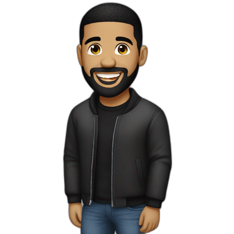 Drake coming out as gay emoji