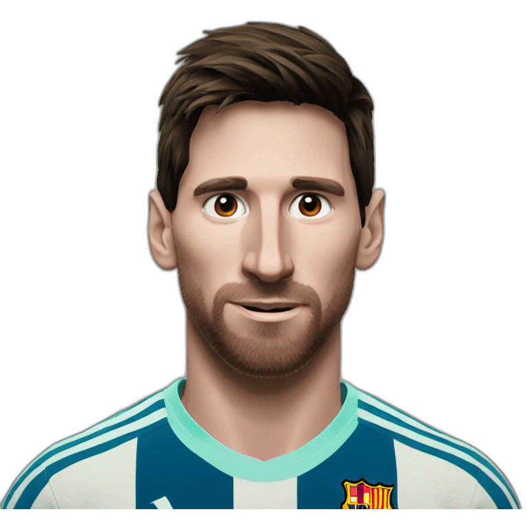 messi do suiii emoji