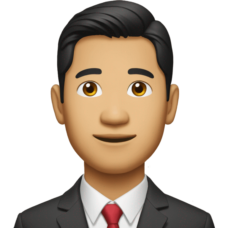 Andry Rajoelina emoji