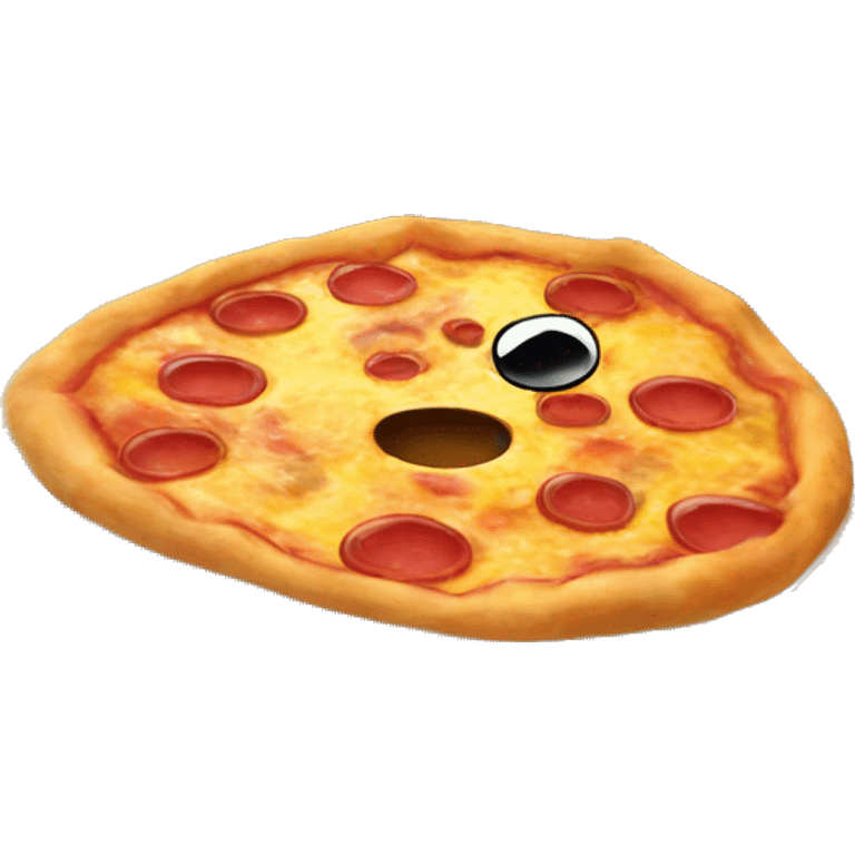 pizza slime emoji