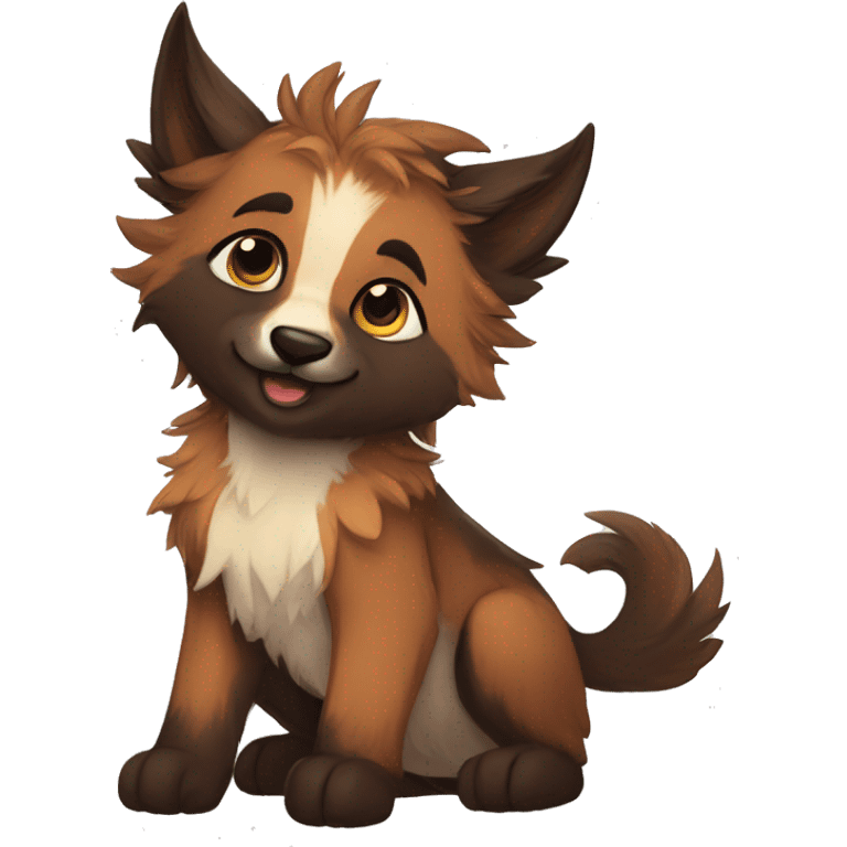 Cute Finnedyr by griffsnuff emoji