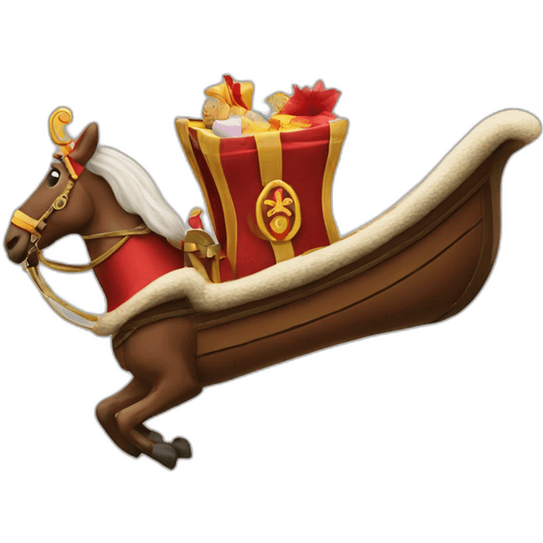 Sinterklaas emoji