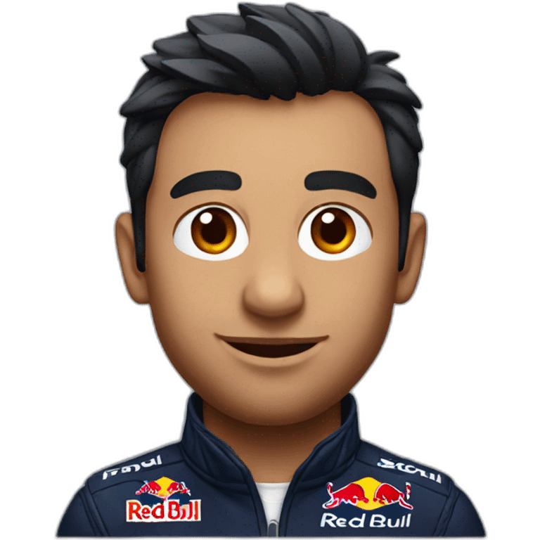 Red Bull Racing emoji