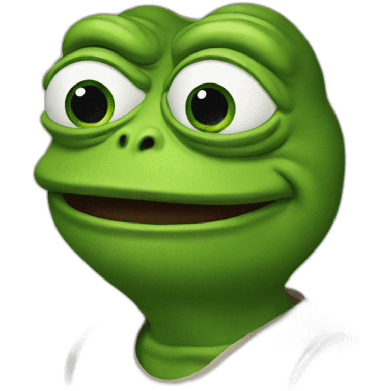 Pepe meme emoji