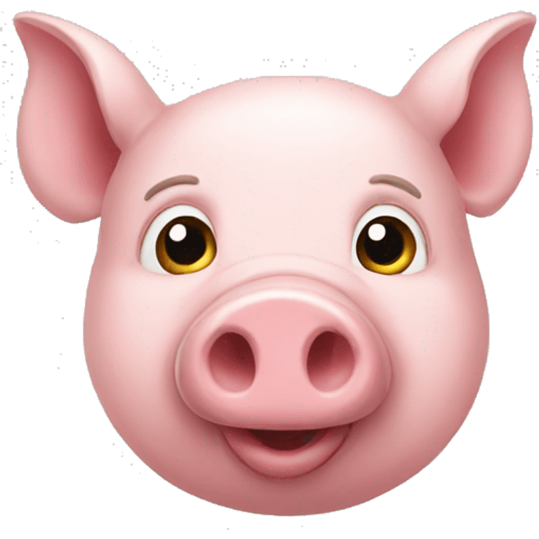 schwein emoji