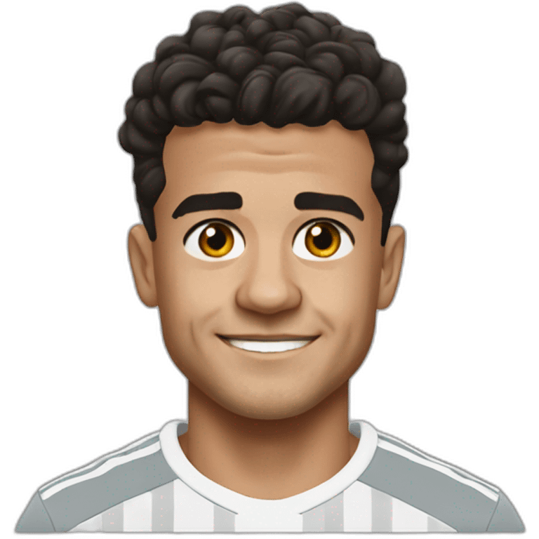 Philippe Coutinho emoji