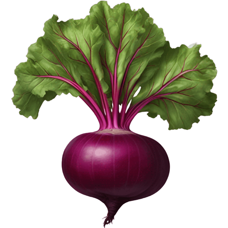 Beet emoji