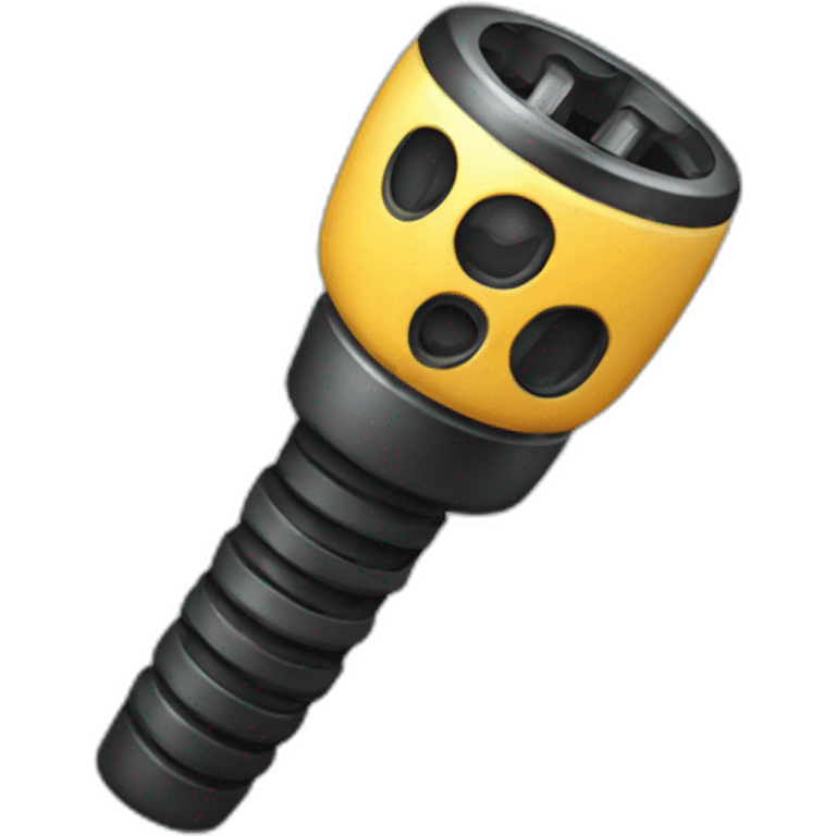 gear-stick emoji