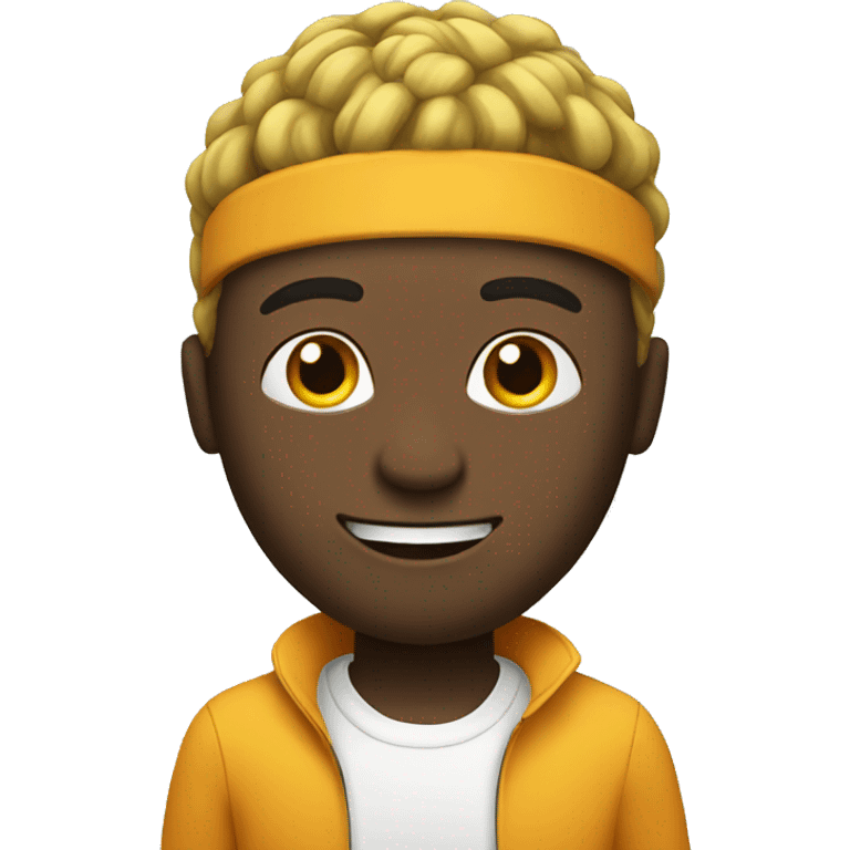 Tennis emoji