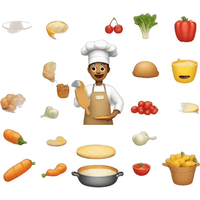 cooking emoji