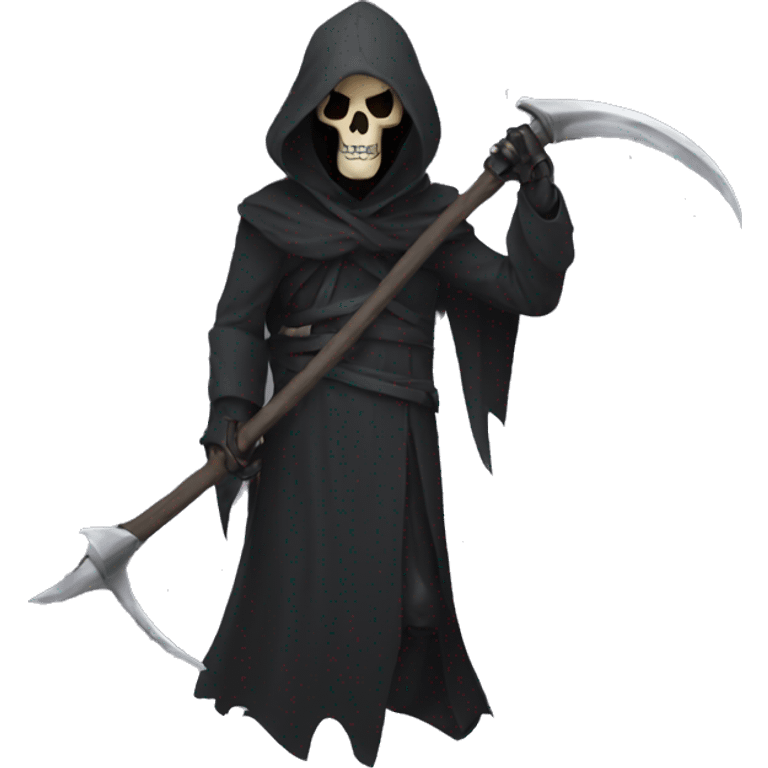 Reaper emoji