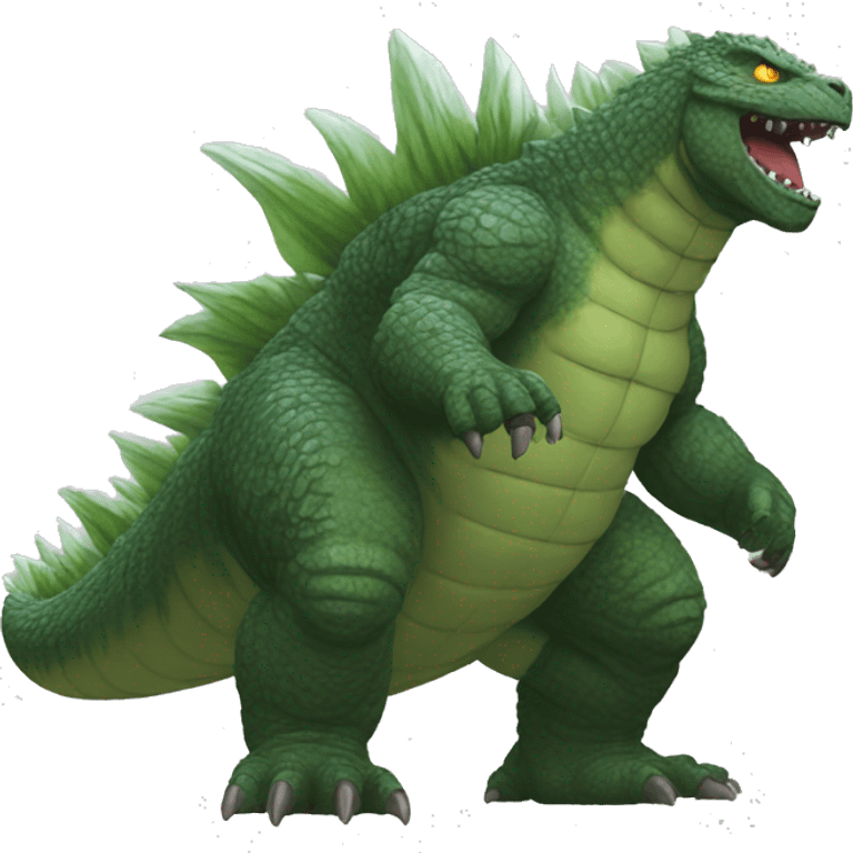 godzilla buzz emoji