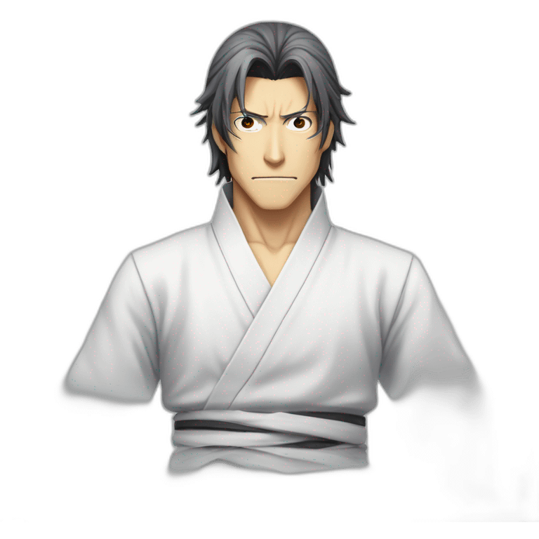 Aizen Sosuke emoji