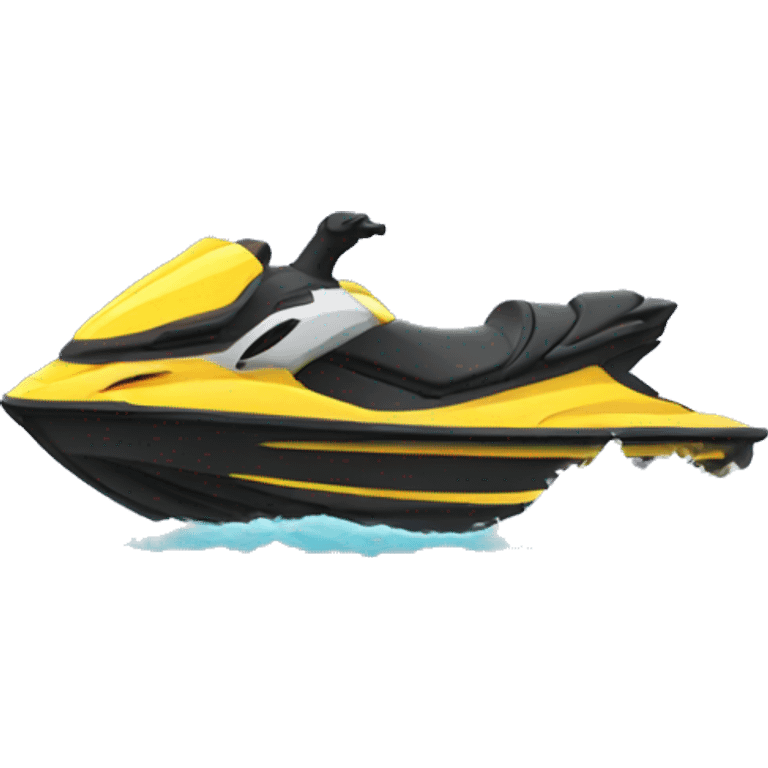 Jetski  emoji