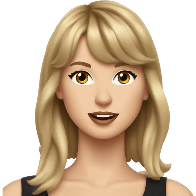 Taylor swift emoji