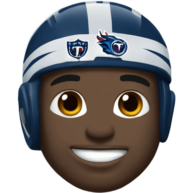 Tennessee titans emoji