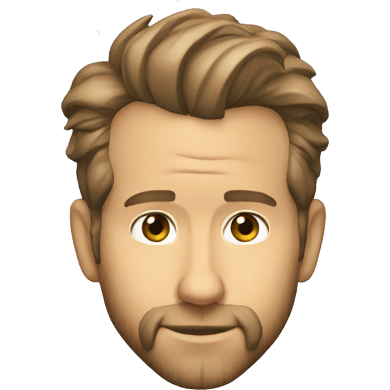 ryan reynolds  emoji