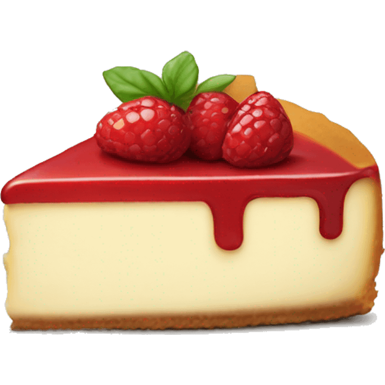 cheesecake  emoji