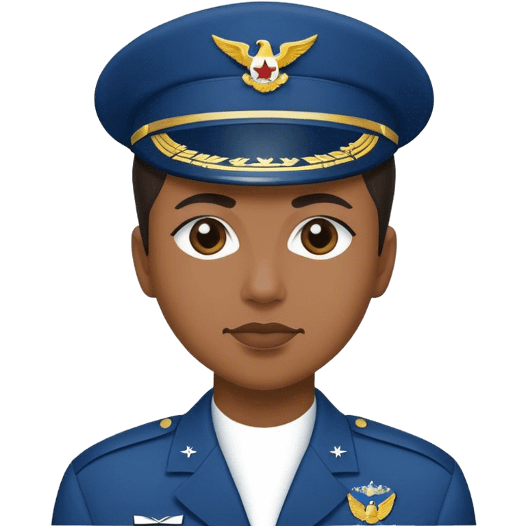 Air Force  emoji