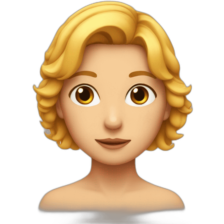 Flavie Scalogna emoji