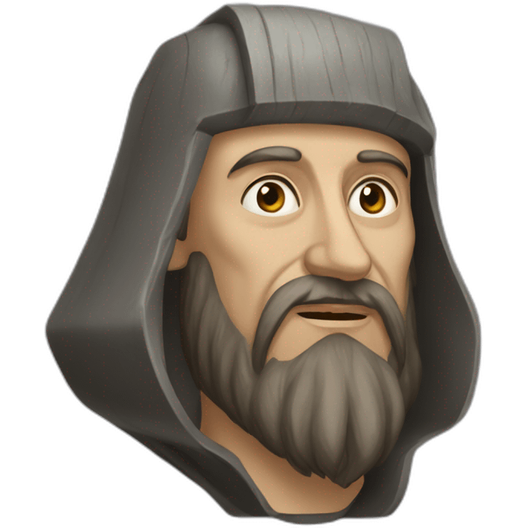 Ivan the Terrible emoji