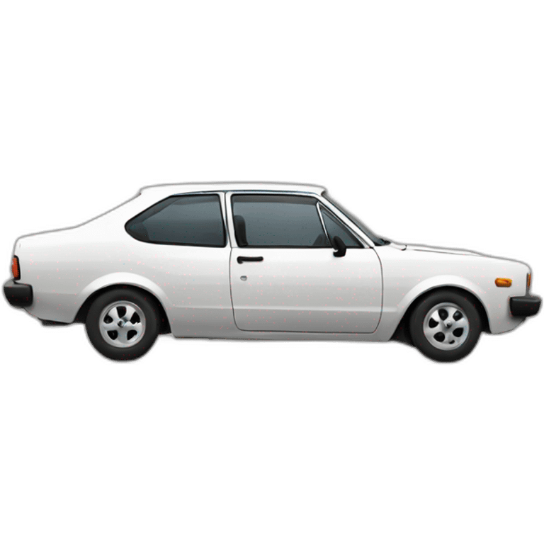 corolla emoji