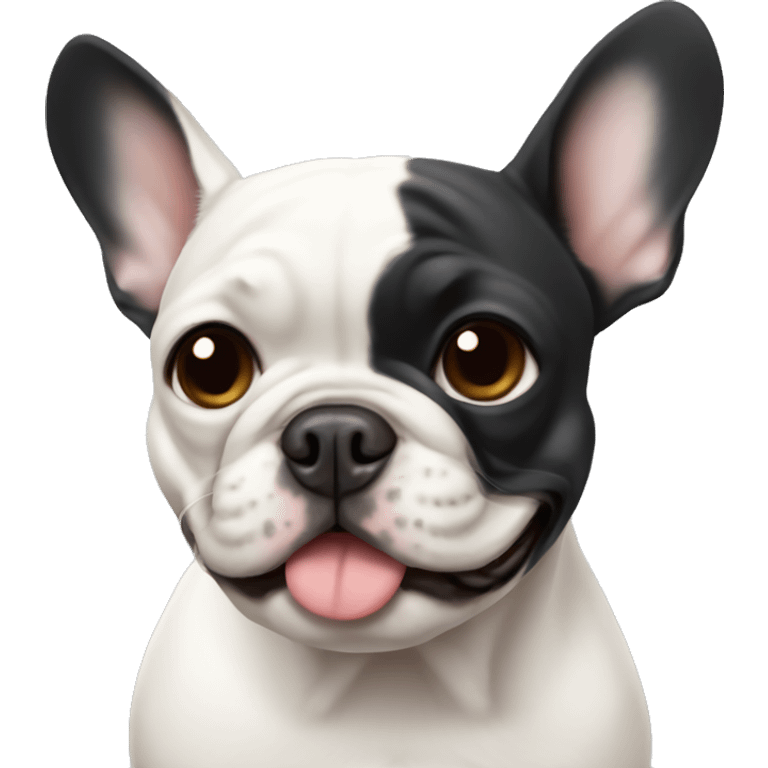  french bulldog emoji