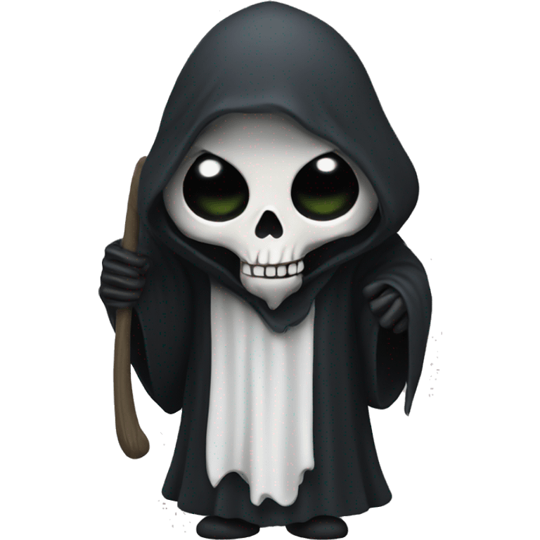 Grim reaper  emoji