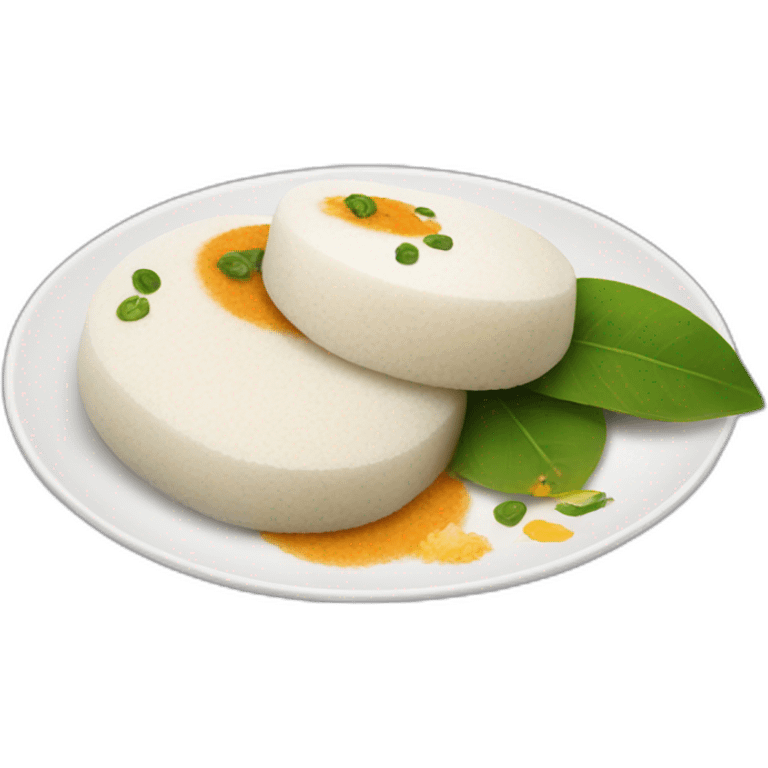 idli emoji