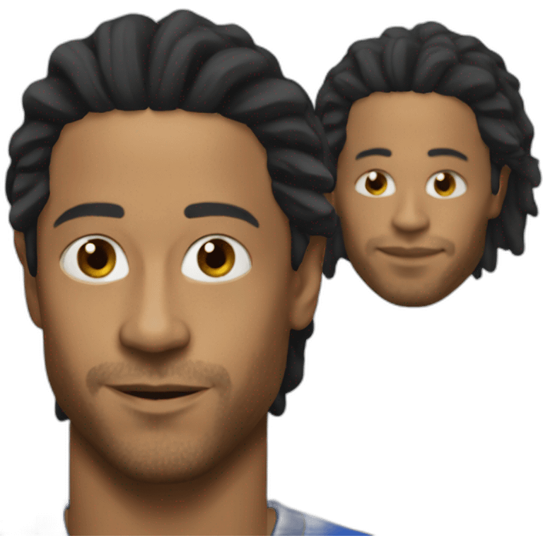 ronaldino emoji