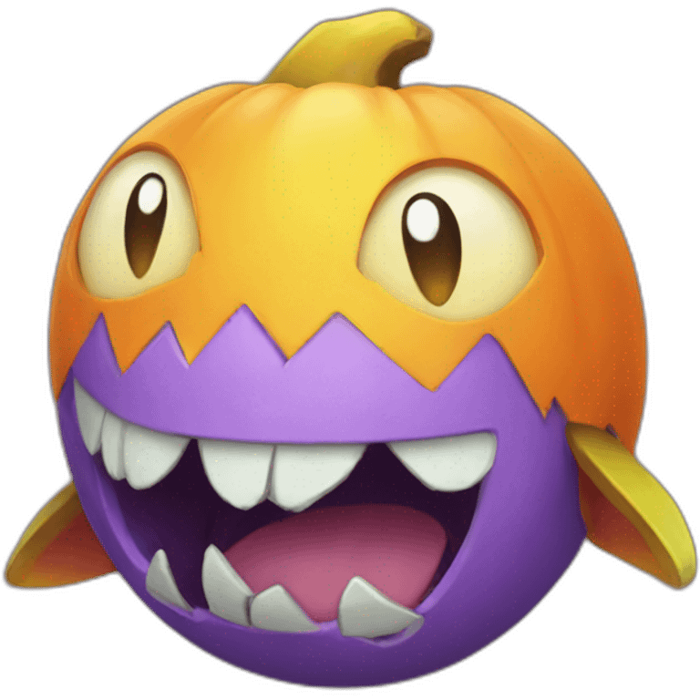 Pokémon Halloween  emoji