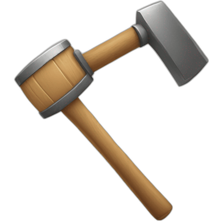 sledgehammer emoji