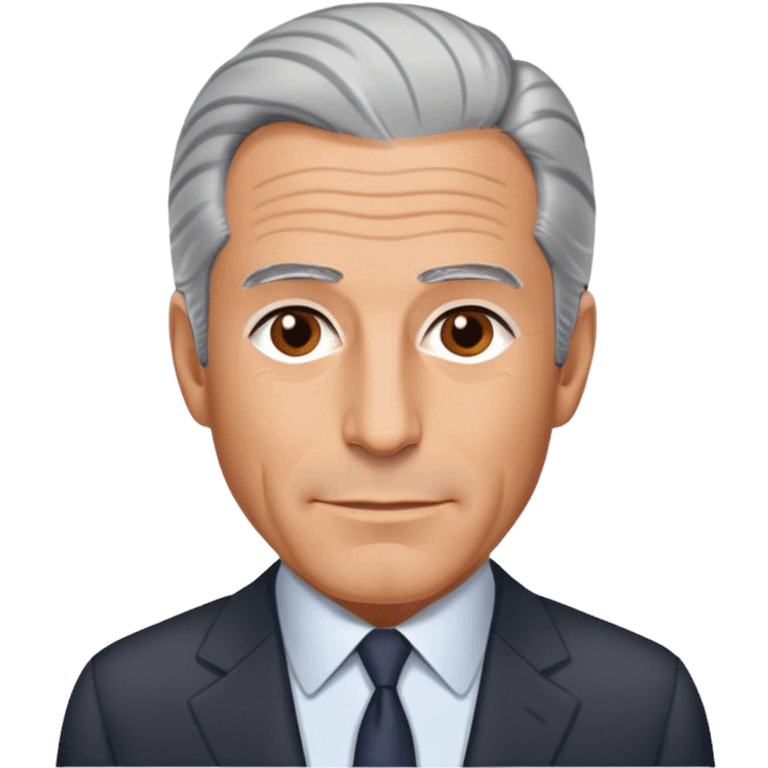 jeffrey epstein emoji