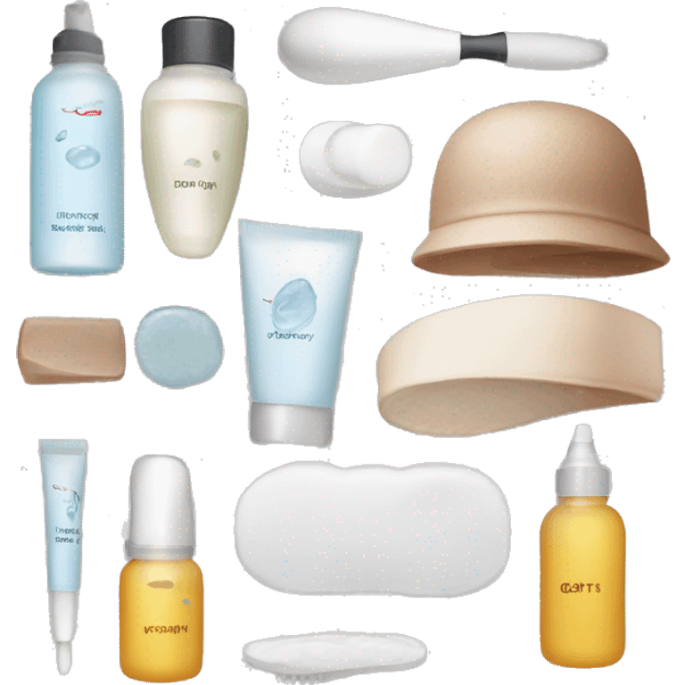 skin care Kit emoji