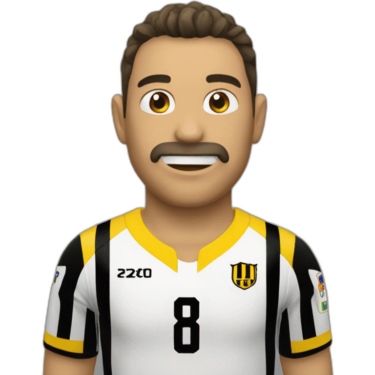 Peñarol emoji