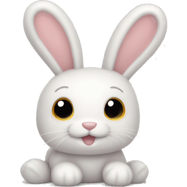 jellycat bunny emoji