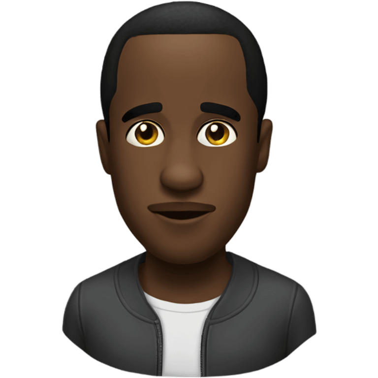 Diddy  emoji