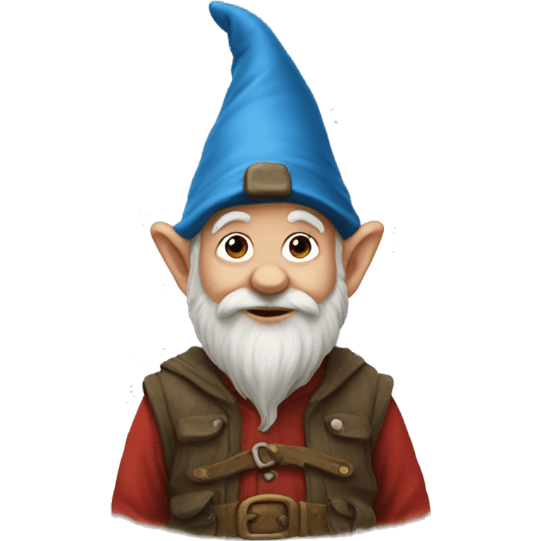 Gnome emoji