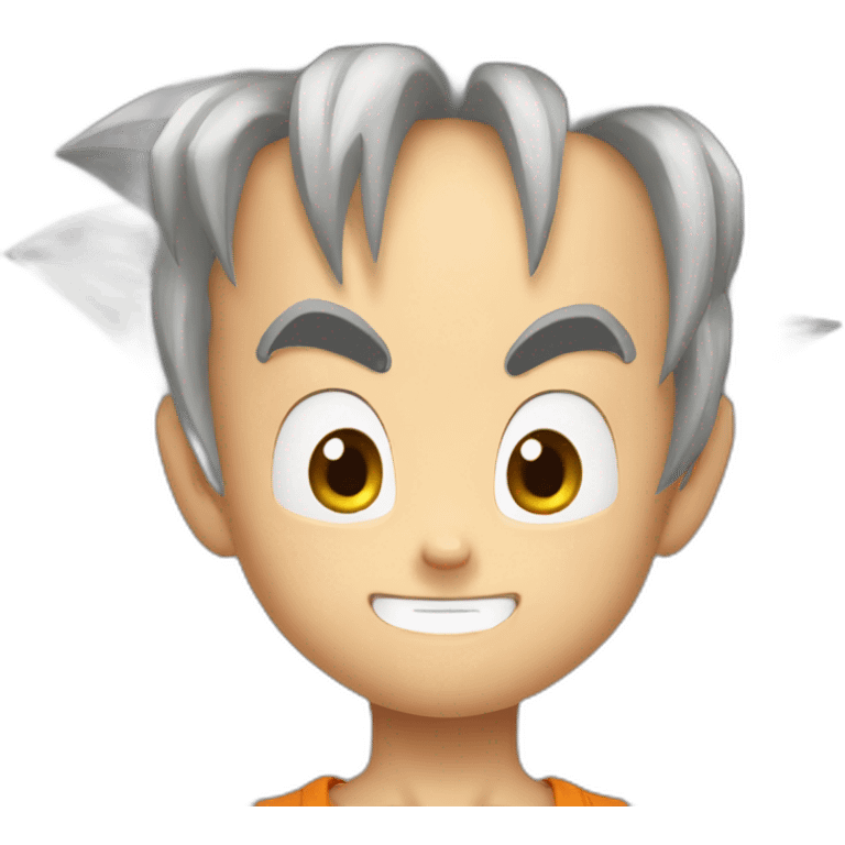 Son goku emoji