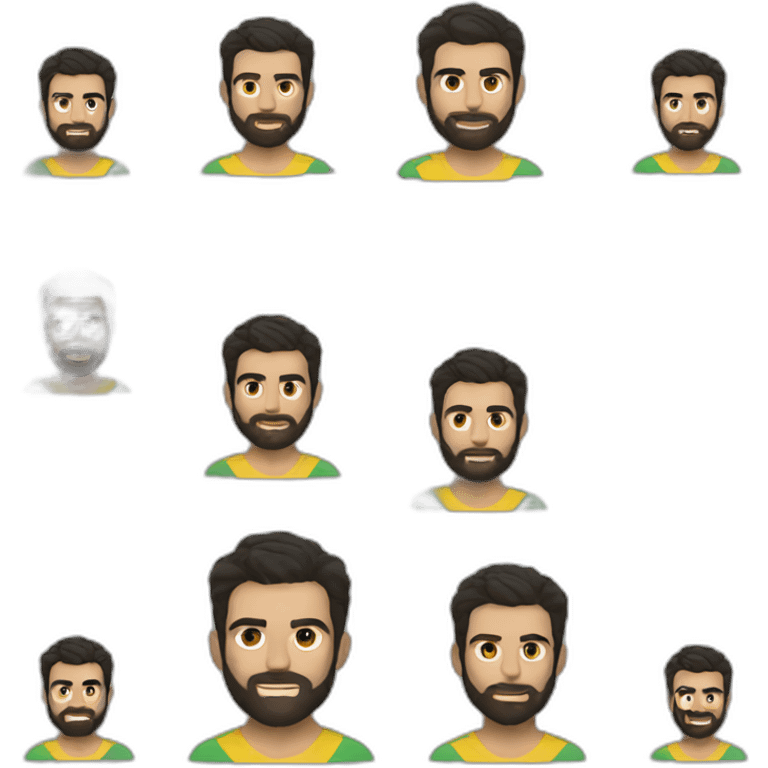 Rui Patricio emoji