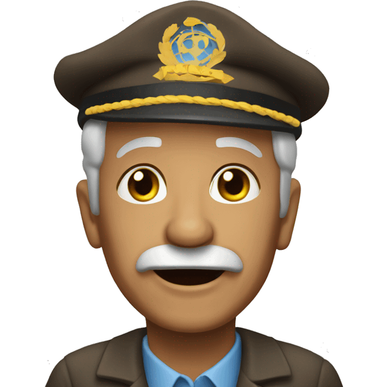 un abuelo emoji