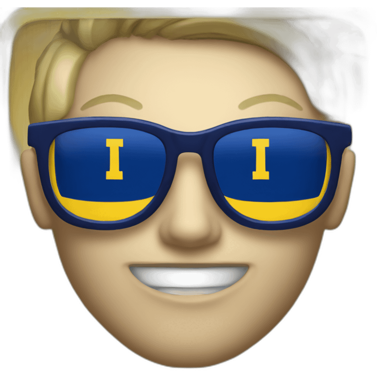 Club Atlético boca juniors emoji