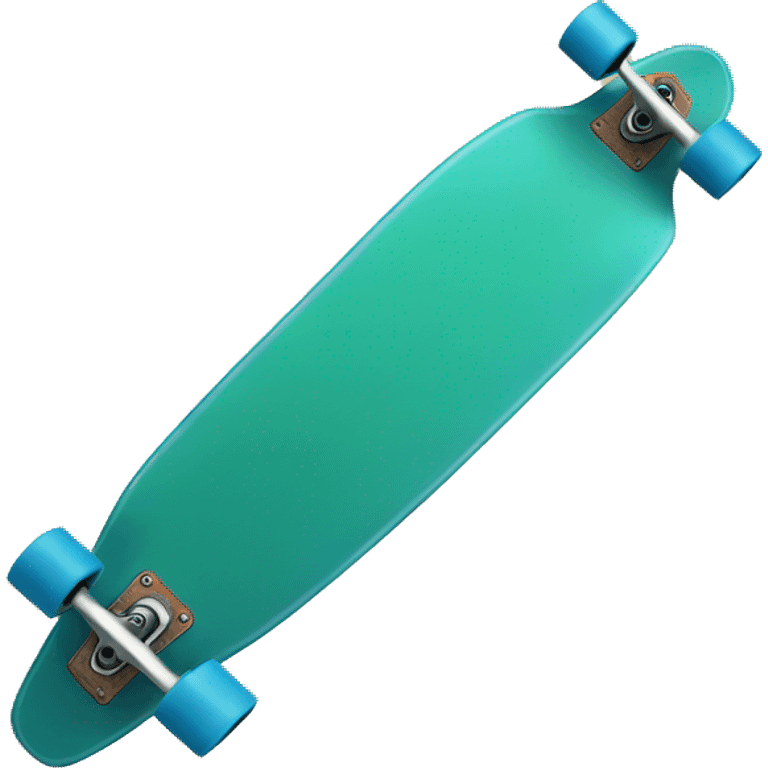 Longboard emoji