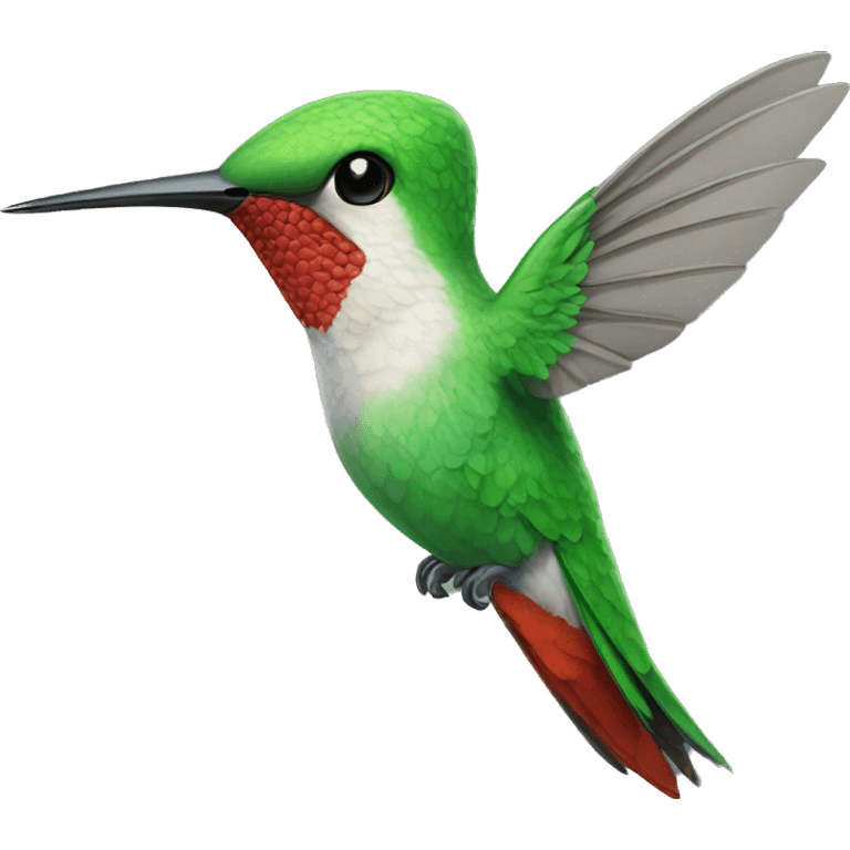 colibri emoji