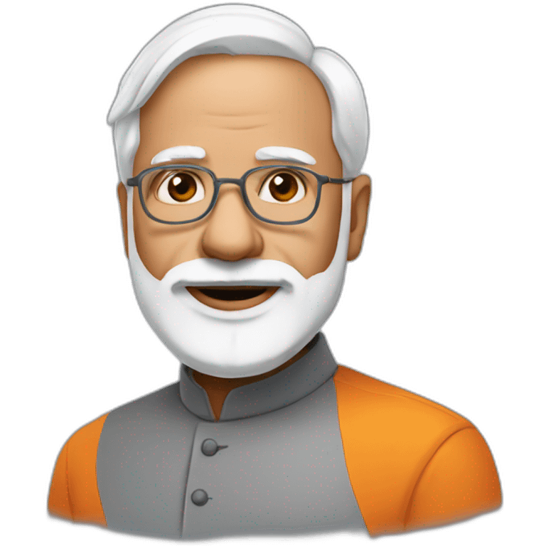 Modi emoji