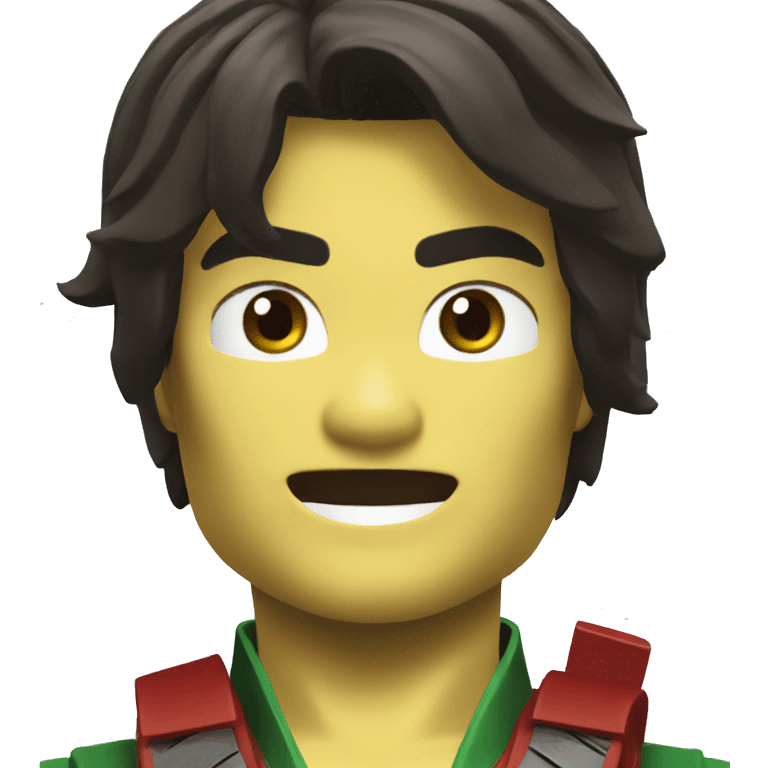 Ninjago emoji