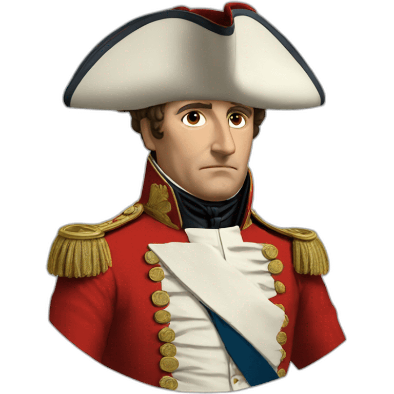 Napoleon emoji